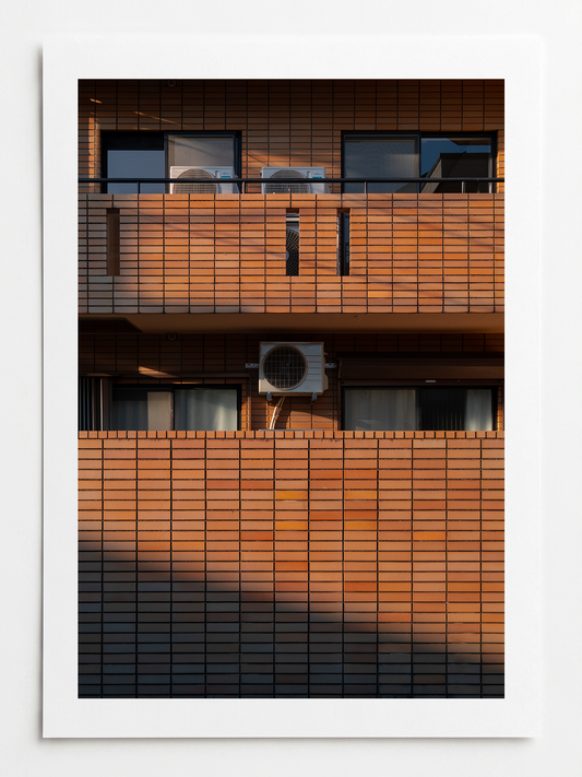 Sunset Grid