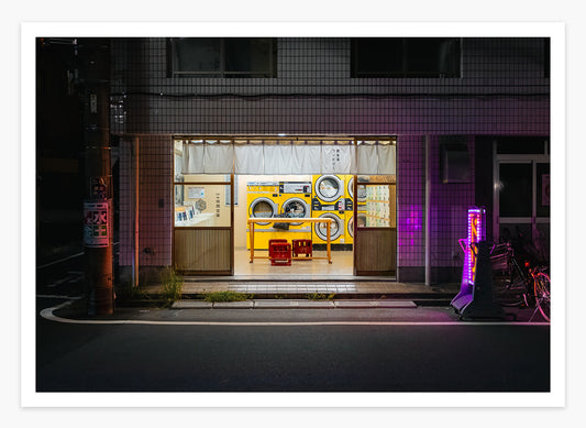 Tokyo Laundry