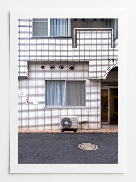 Tokyo Fan